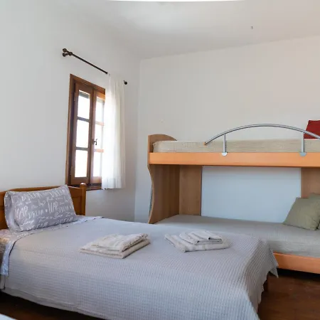 House, Pelion Лафкос