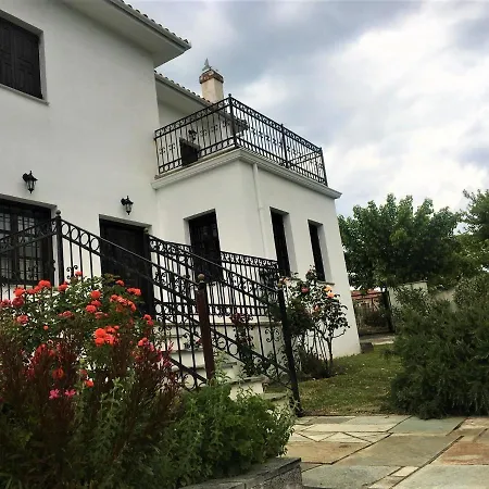 House, Pelion Дом отдыха Лафкос