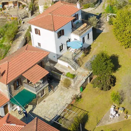 House, Pelion Дом отдыха