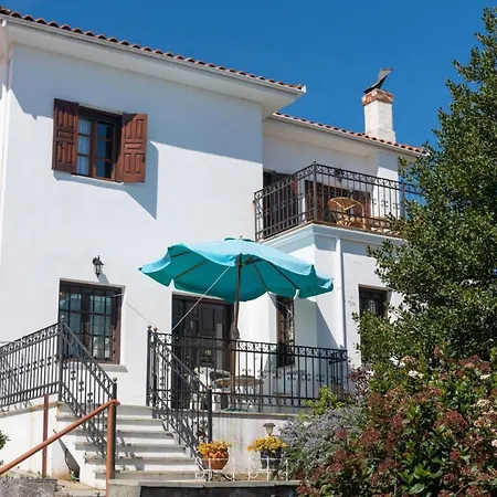 House, Pelion * Лафкос